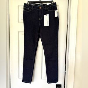 NWT Westport Women's Dark Denim Jeans 8